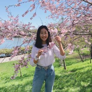 Meet your Posher, Anna